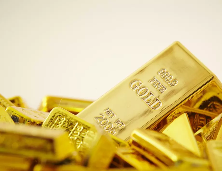 Инвеститорите са изтеглили 10% от златните резерви на Хонконг за последната година