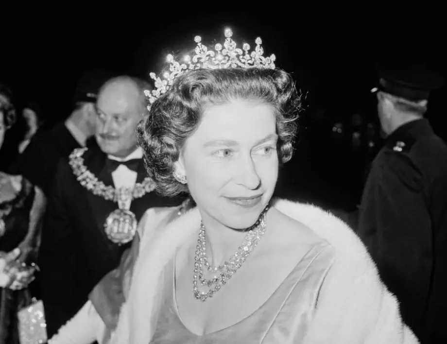 Най-интересните факти за кралица Елизабет II