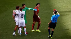 Най-грубите 7 мача в историята на футбола