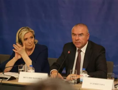 Марешки към Марин Льо Пен: Реформата в ЕС е неизбежна след кризата