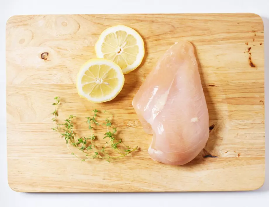 Рецепта на деня: Кюфтета от кълцано пилешко месо