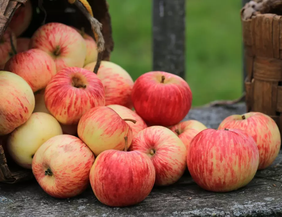 5 причини да ядете поне по 1 ябълка на ден