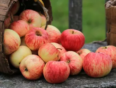 Рецепта за лесни ябълкови кнедли