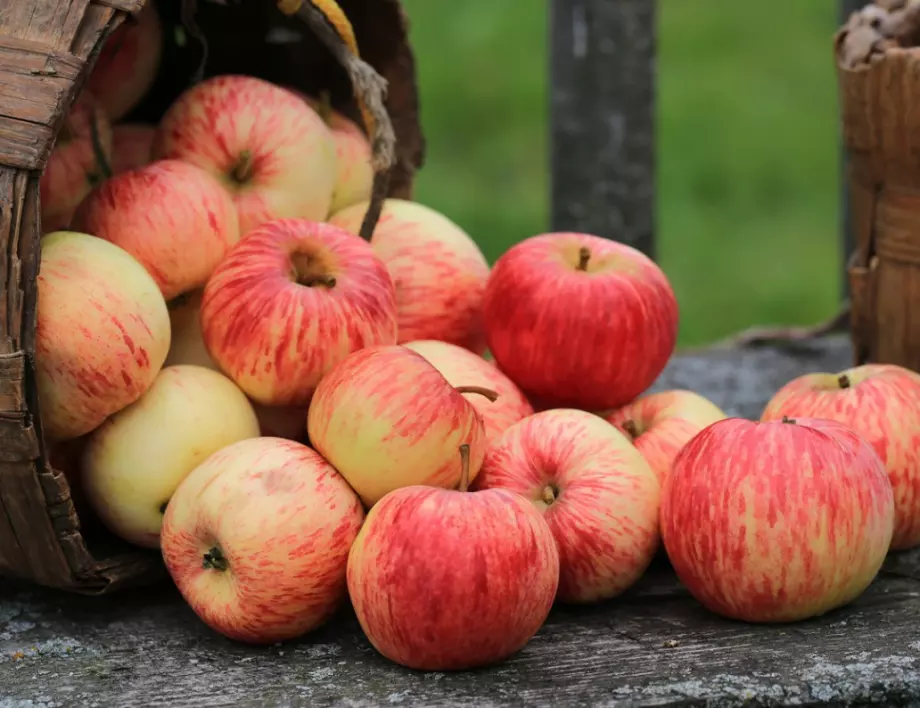 Невероятни ползи за здравето от ябълките