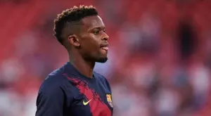 Семедо направи изумително разкритие за доскорошния си съотборник Лео Меси