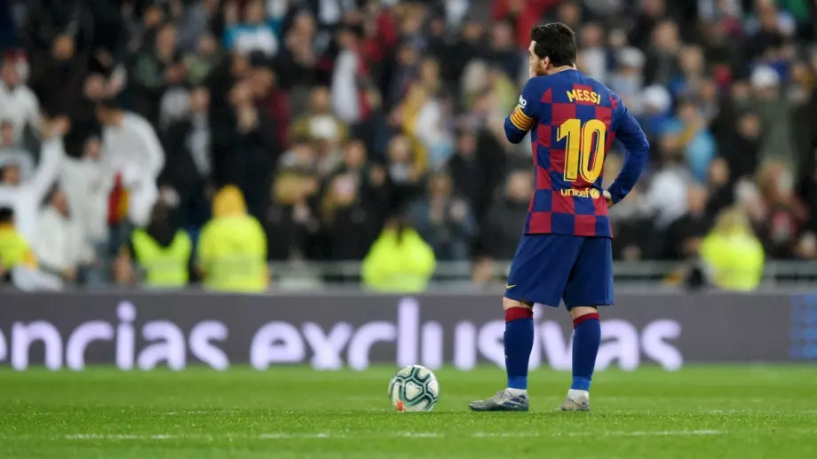 Играч на Барселона посочи Лионел Меси като най-трудния си съперник