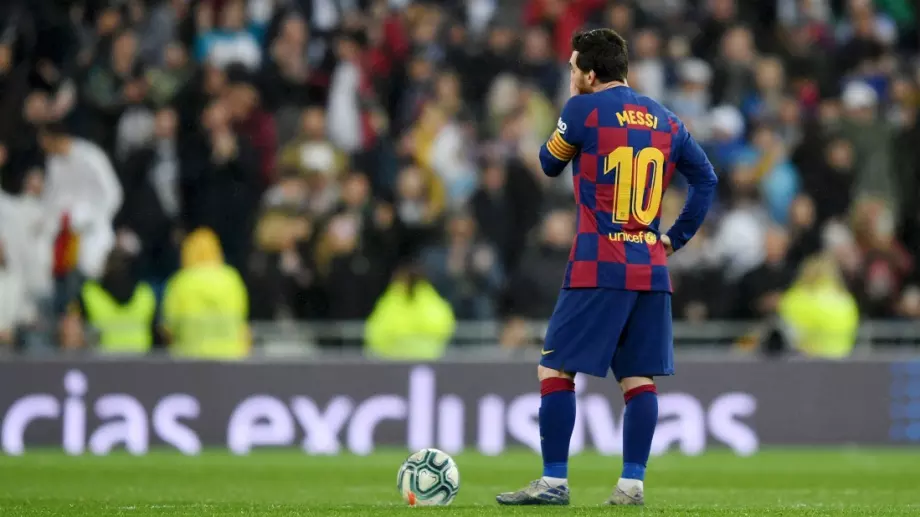 Хронологията на напускането: Барселона знае от месеци, че Меси иска да напусне