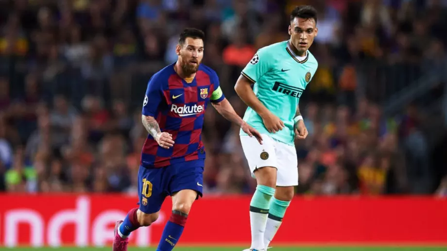 Барселона ще направи последен опит да привлече Лаутаро Мартинес