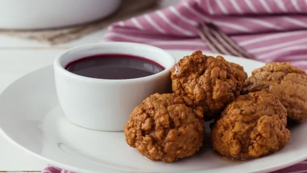 Рецепта на деня: Вишнев сос за месо