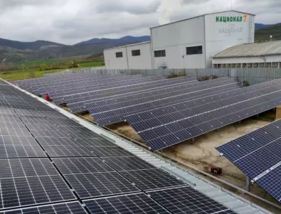 ЧЕЗ ЕСКО България изгражда фотоволтаична централа за „Национал-7“