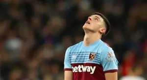 Томас Тухел бленува за Деклан Райс от Уест Хем