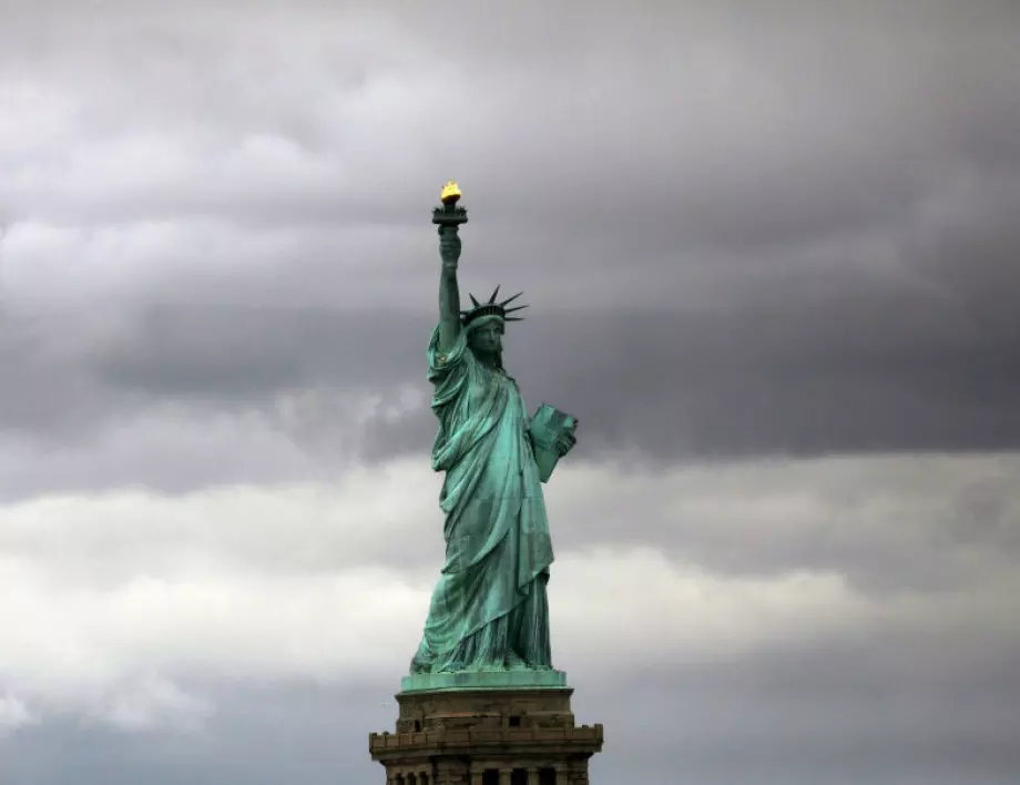 Колко са Статуите на свободата по света?