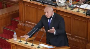 Борисов: Какво сме му взели на Божков? Просто хазартът стана държавен и приходите му отиват за спорта