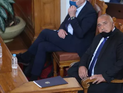 Изслушват Борисов в парламента в четвъртък 