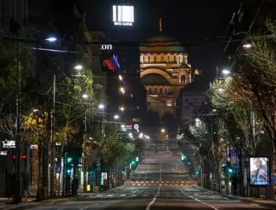 Отварят имунизационни пунктове и в търговските центрове в Белград