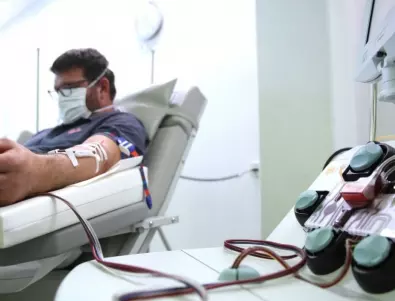 И Варна ще набира кръвна плазма - за два дни събраха необходимите средства от дарители