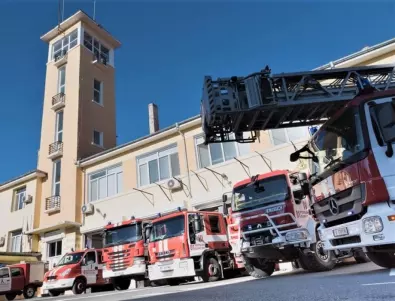 Община Бургас спечели проект за обновяване на пожарната