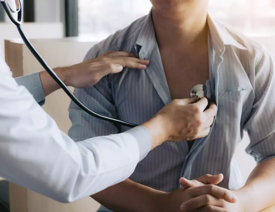 Кардиолог: Усетите ли това по тялото си - страдате от кардиомиопатия