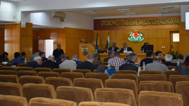 Освободиха временно от наем наематели на общински обекти в Асеновград