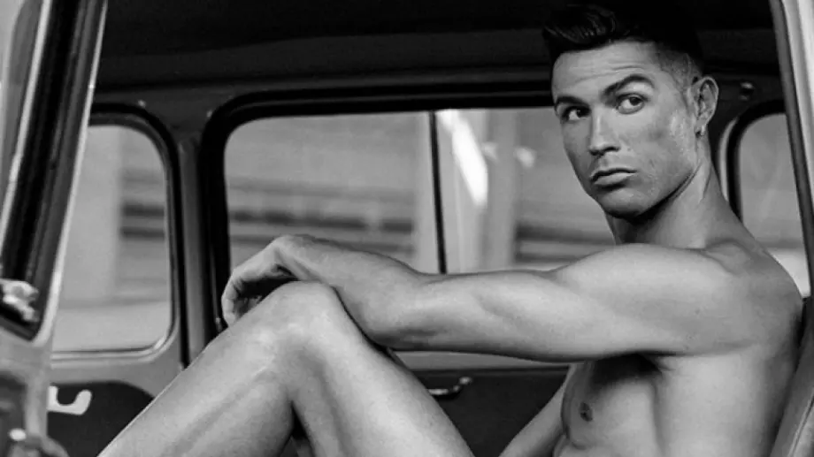 Предупредиха Роналдо: В Саудитска Арабия няма да можеш да се щракаш гол, както обичаш