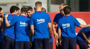 Ясно е кой е играчът на Барселона с коронавирус