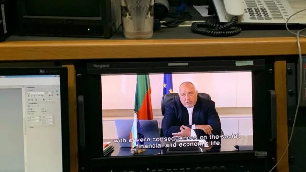 Борисов участва в Международна донорска видеоконференция за коронавируса