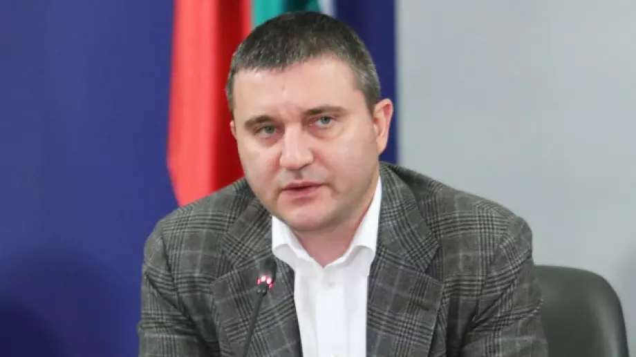 Горанов: Не виждам как държавата би кредитирала или финансирала Левски