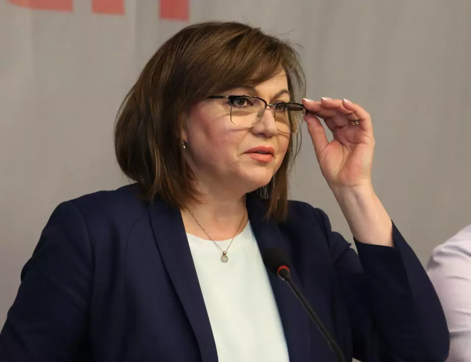 Корнелия Нинова: Няма да повторя грешките на Слави Трифонов
