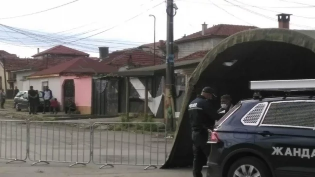 Дезинфекцията от въздух на ромския квартал в Ямбол ще бъде на 13 май 
