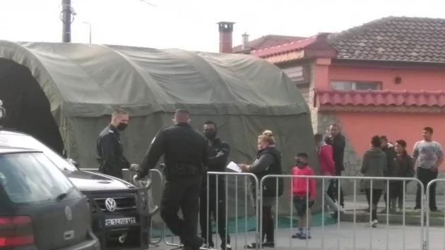 Ямбол като Карнобат - пръскане от въздуха срещу коронавируса, какво ще каже Мутафчийски?