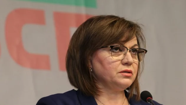 Нинова: Всички гадаем за списъка с бизнесмени, оповестен от прокуратурата 