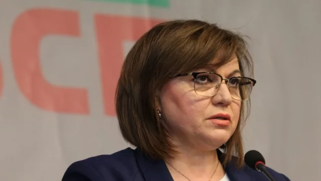 Нинова за скандала Борисов - Радев: Вицове няма да коментирам