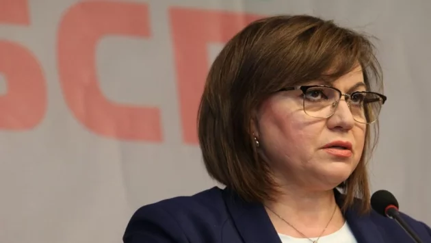 Нинова призова на протест в сряда, когато внасят вота на недоверие