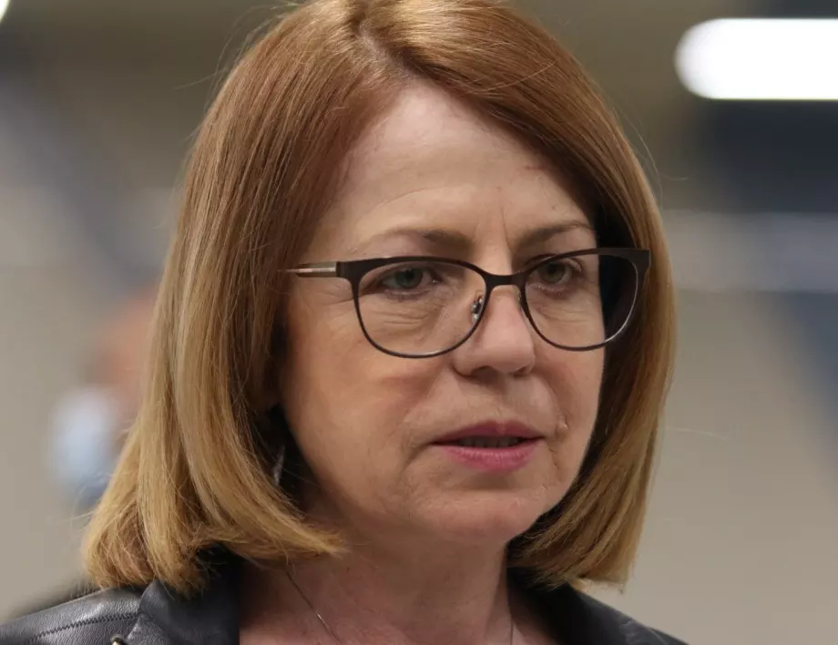 Фандъкова: 5% са средствата за София в Плана за възстановяване