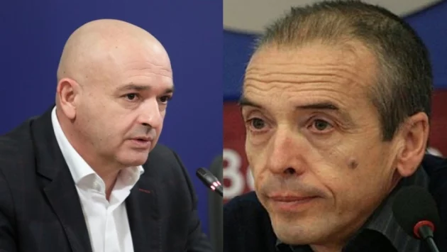 Атанас Мангъров предизвика оперативния щаб на дебат за COVID-19