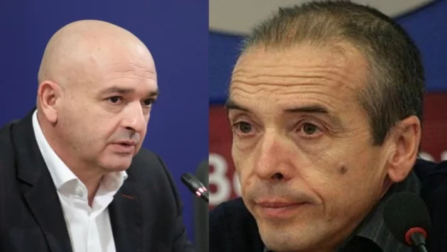 Щаб Ден срещу Щаб Нощ - нека наистина се сблъскат на ничия земя