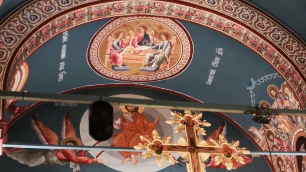 Св. великомъченик Прокопий