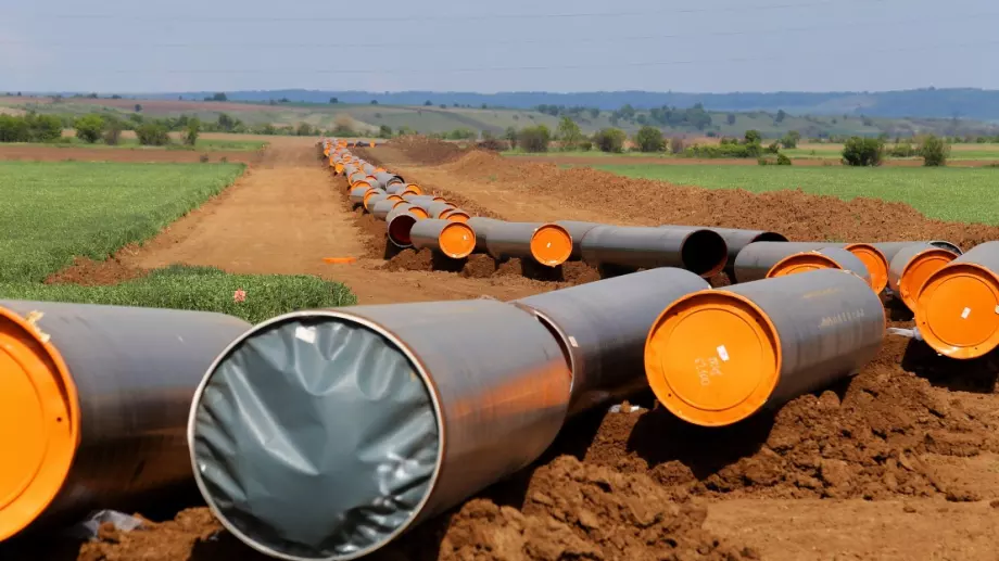 "Дойче веле" вижда трудни времена за "Газпром" и Русия - заради България и Хърватия