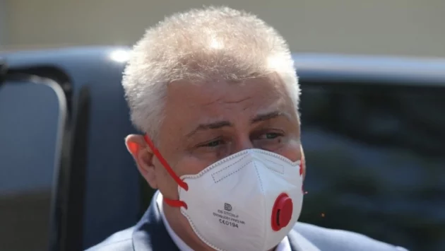 Ръководителят на "Пирогов" проф. Асен Балтов е с антитела за коронавирус