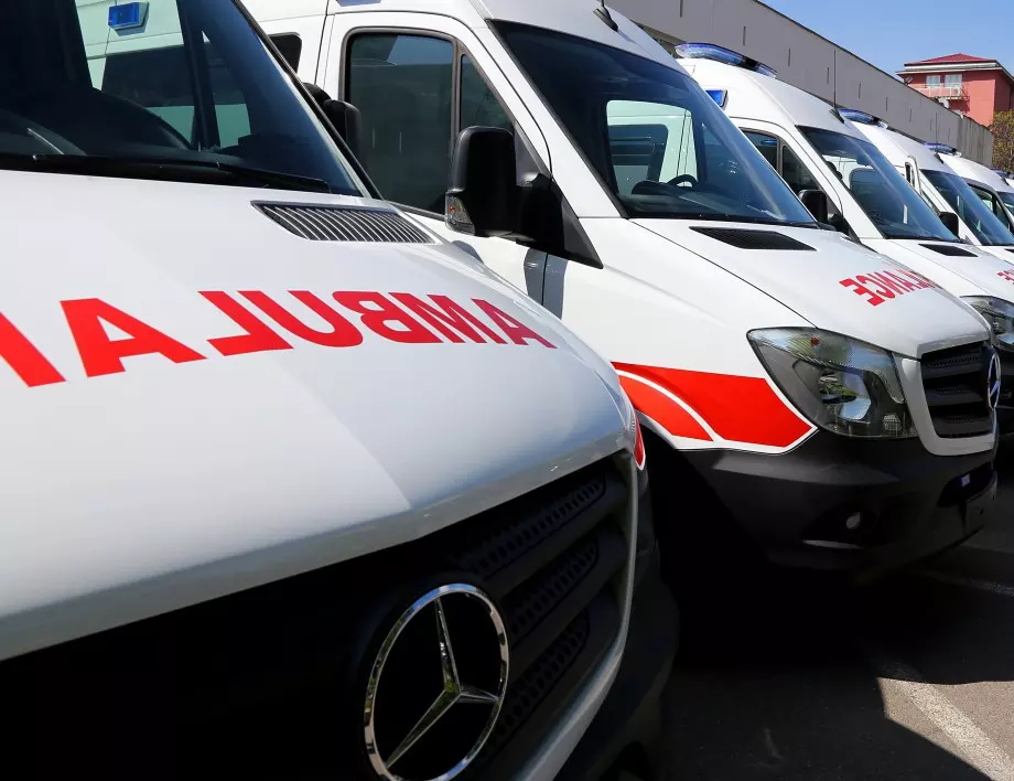 В Русе уверяват, че Спешна помощ ще работи, въпреки 11 карантинирани медици