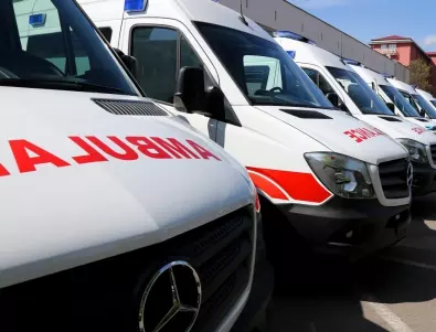 18 нови линейки получи Спешна помощ