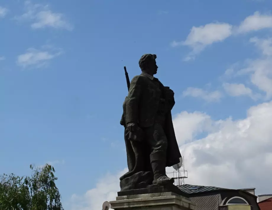 Роден е Гоце Делчев 