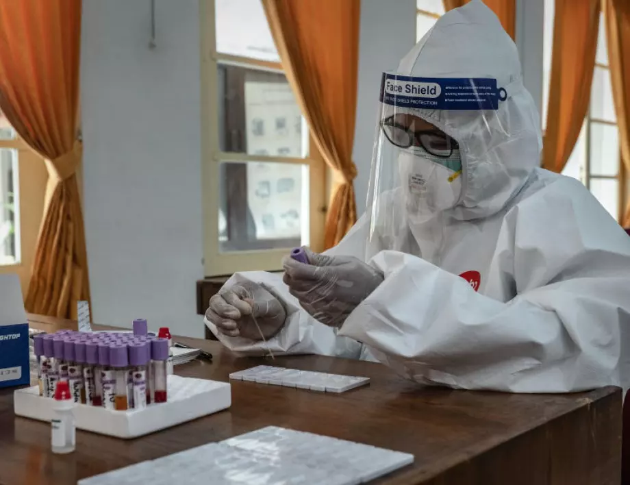 СЗО: Пикът на коронавируса в Африка предстои 