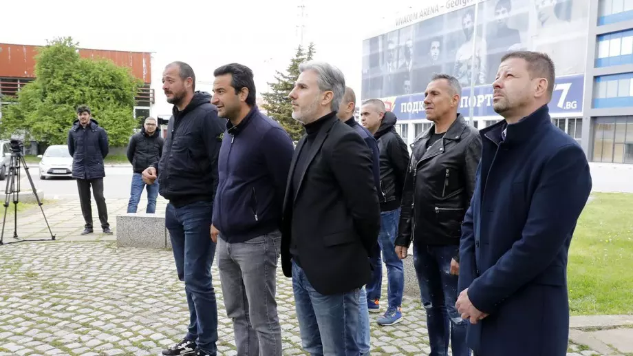 Привърженици на Левски са съставили план "Феникс" за спасението на клуба