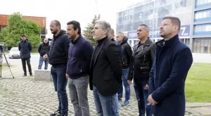 Тартор на Сектор Б отново скочи на Колев и му зададе серия въпроси, шефът в Левски отговори