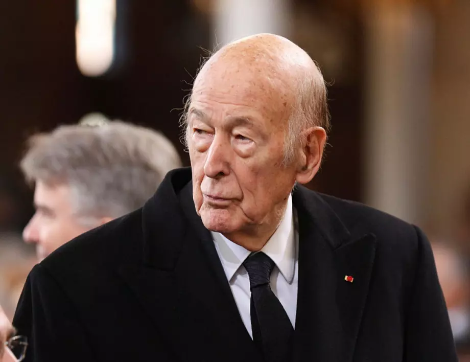 Почина бивш френски президент