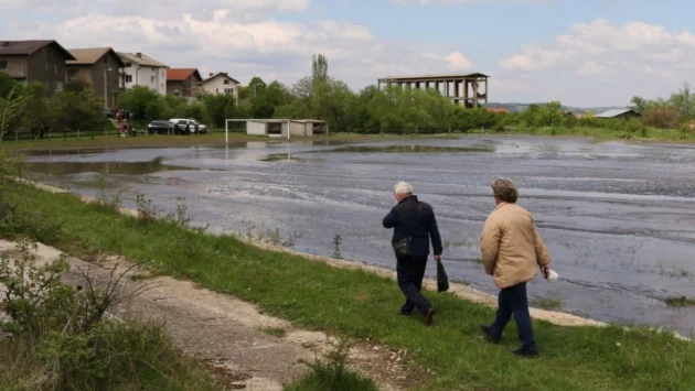 Прокуратурата каза на ресорни министерства и КЕВР да проверяват шламохранилището в Перник