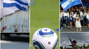 Единствената в познатата история "Футболна война"