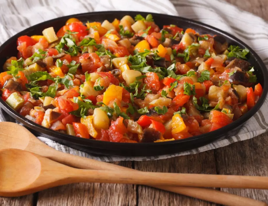 Пробвате ли тази рецепта за миш-маш, никога повече няма да го правите по друг начин