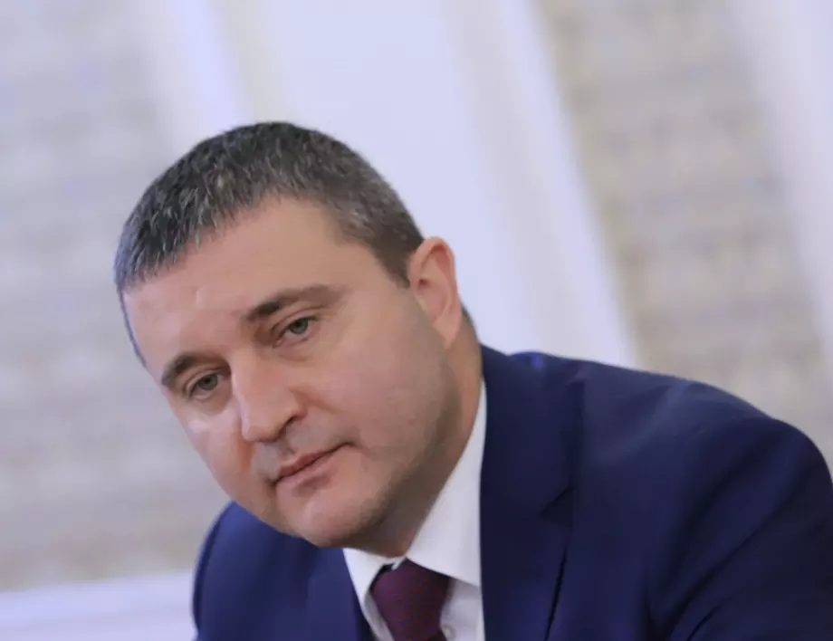 Румен Гечев поиска оставката на Владислав Горанов 